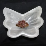 SELENITE BUTTERFLY BOWLS