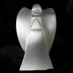 Selenite Angel