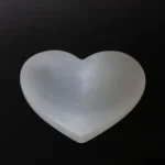 SELENITE HEART BOWL